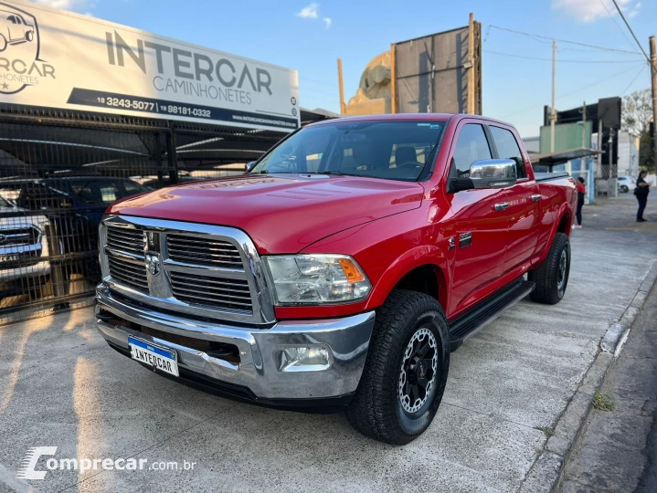 RAM 6.7 2500 Laramie 4X4 CD I6 Turbo