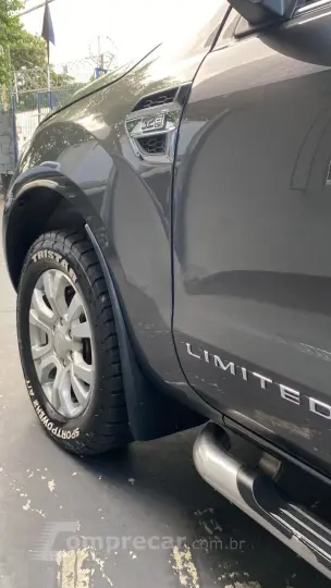 Ranger 3.2 20V CABINE DUPLA 4X4 LIMITED PLUS TURBO DIESEL AU