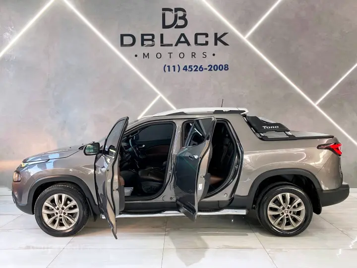 Toro Ranch 2.0 16V 4x4 Diesel Aut.