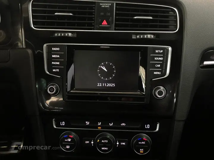 GOLF 2.0 TSI GTI 16V 220cv Turbo