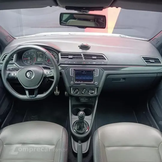 SAVEIRO 1.6 Cross CD 16V