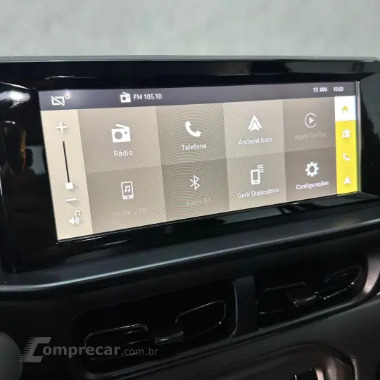 BASALT Basalt Shine 1.0 Flex TB 200 5p Aut.