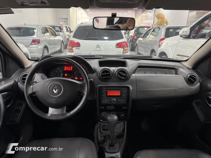 DUSTER 20 D 4X2A