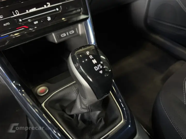 T-CROSS 1.0 200 TSI TOTAL FLEX COMFORTLINE AUTOMÁTICO