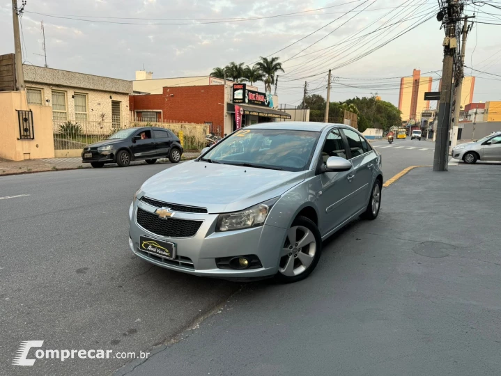 CRUZE 1.8 LT 16V