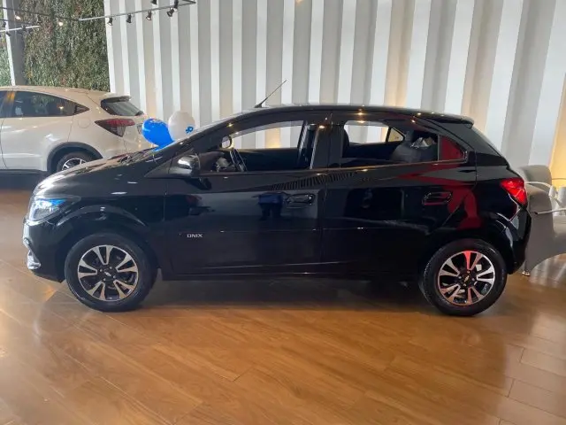 ONIX - 1.4 MPFI LTZ 8V 4P AUTOMÁTICO
