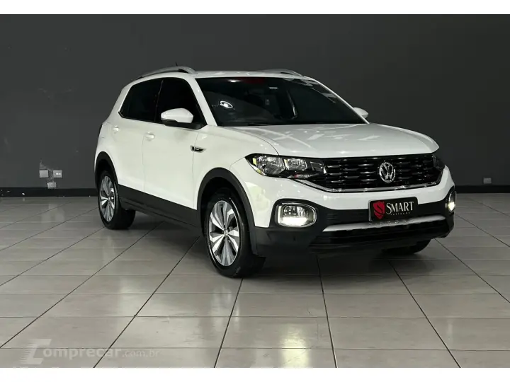 T-CROSS 1.4 250 TSI TOTAL FLEX HIGHLINE AUTOMÁTICO