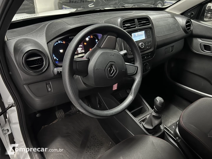 KWID 1.0 12V SCE ZEN