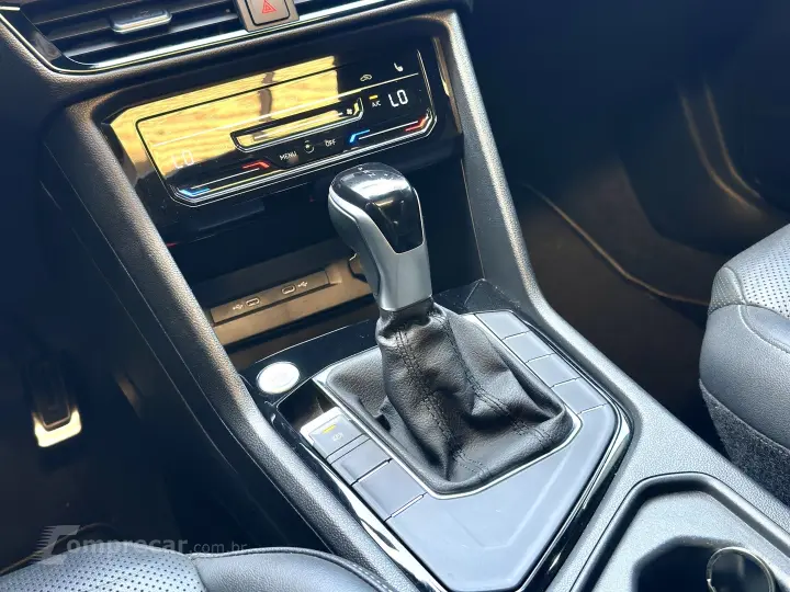 TAOS 1.4 250 TSI TOTAL FLEX HIGHLINE AUTOMÁTICO