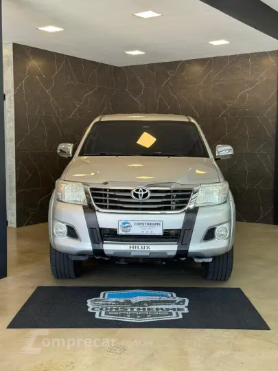 HILUX 2.7 SR 4X2 CD 16V