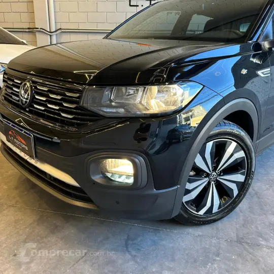T-CROSS 1.0 200 TSI Comfortline