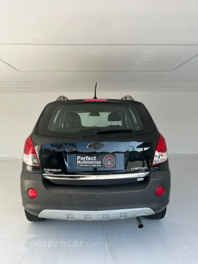 CAPTIVA 2.4 Sidi 16V