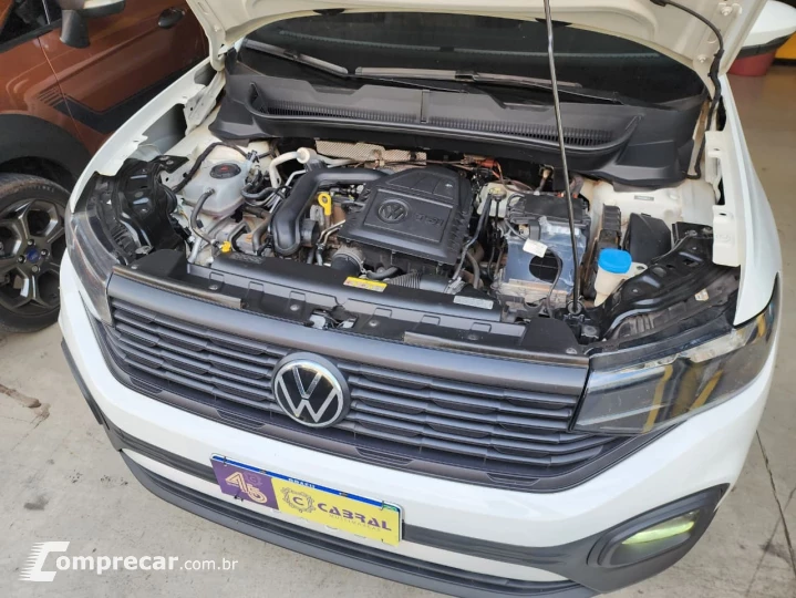 T-CROSS 1.0 200 TSI