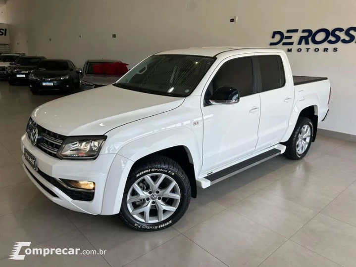 AMAROK V6 HIGHLINE CABINE DUPLA AT 4X4