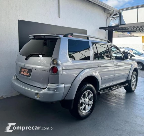 PAJERO SPORT HPE 2.4 4x4 DIESEL AUT.