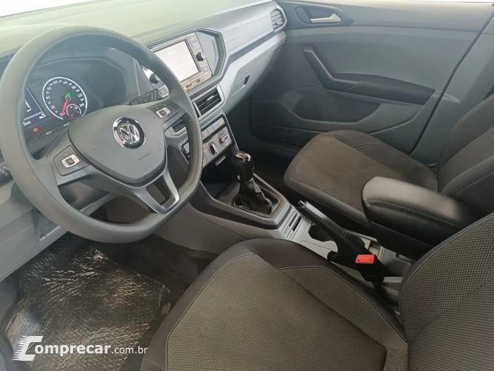 T-CROSS 1.0 200 TSI TOTAL SENSE AUTOMÁTICO