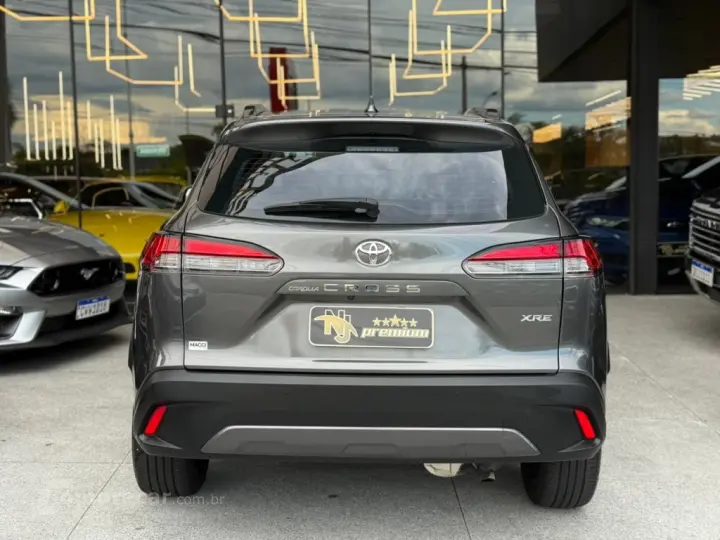 COROLLA CROSS 2.0 VVT-IE FLEX XRE DIRECT SHIFT