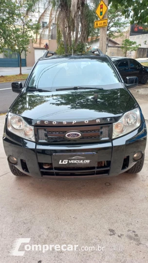 ECOSPORT 1.6 XLT 8V