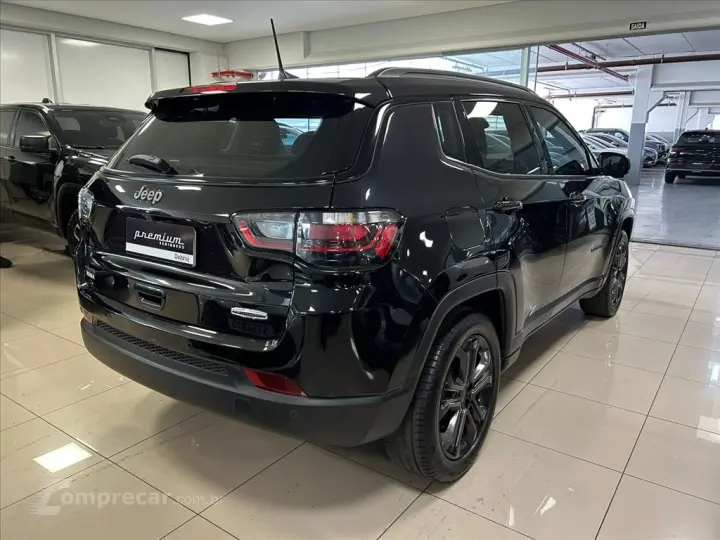 COMPASS 1.3 T270 TURBO FLEX LONGITUDE AT6