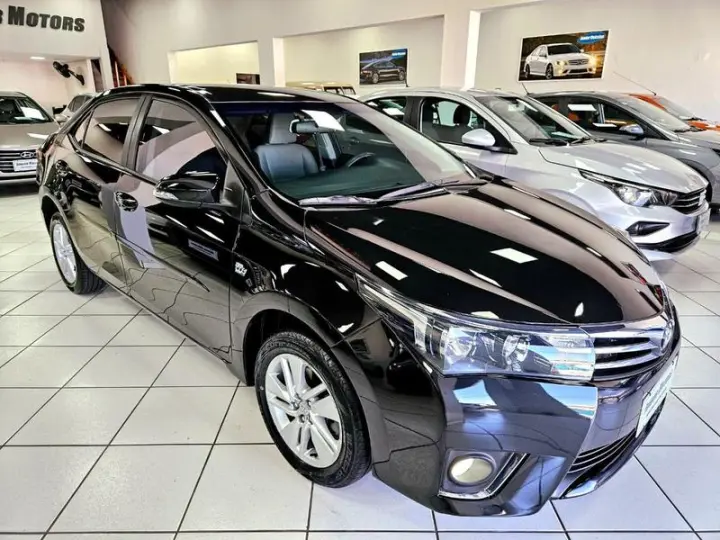COROLLA GLI18 CVT