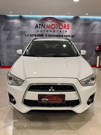 ASX 2.0 16V 4P 4X4 AUTOMÁTICO