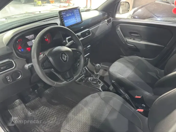 OROCH 1.6 16V SCE FLEX PRO MANUAL