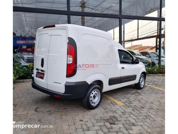 Fiorino ENDURANCE