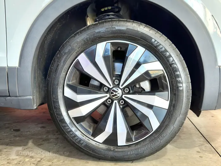 T-CROSS 1.0 200 TSI TOTAL FLEX COMFORTLINE AUTOMÁTICO