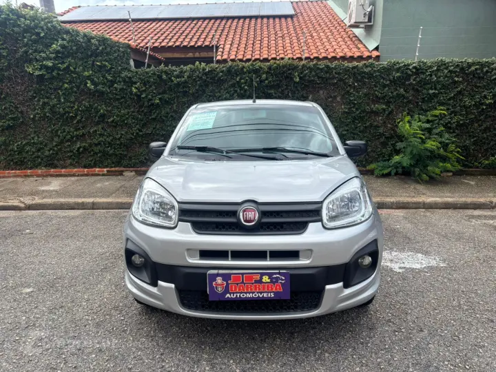 UNO 1.0 EVO Attractive 8V