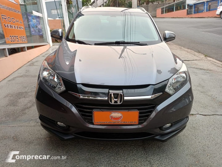 HR-V 1.8 16V 4P EXL FLEX AUTOMÁTICO CVT