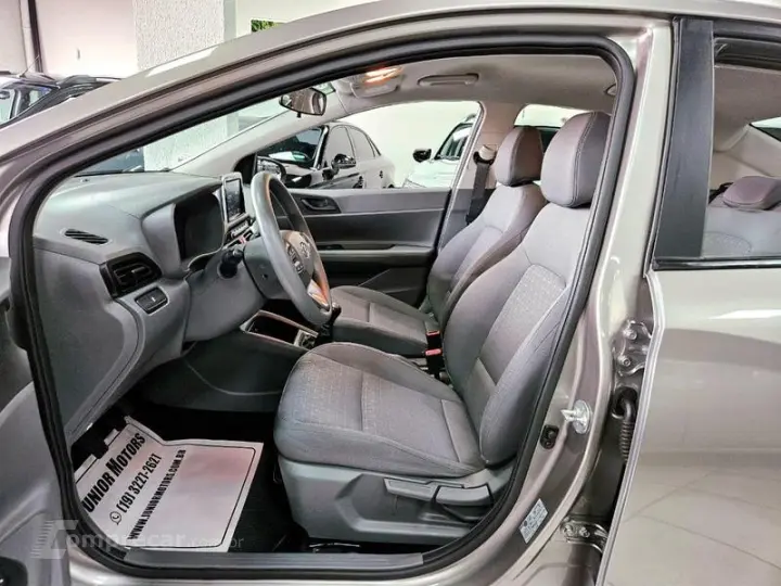 HB20S COMFORT PLUS 1.0 12V FLEX MEC.