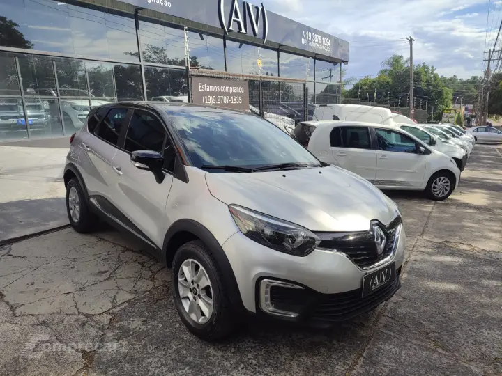 CAPTUR 1.6 16V SCE Life