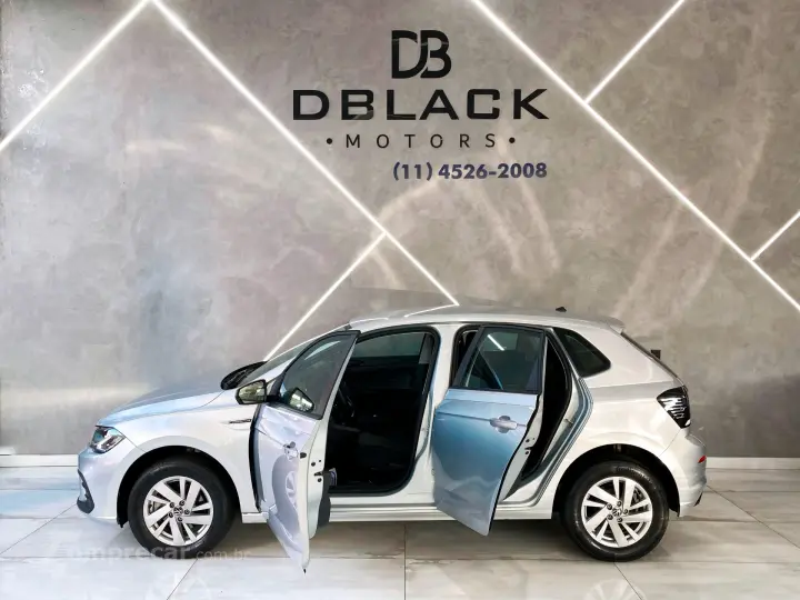 Polo Comfortline TSI 1.0 Flex 12V Aut.