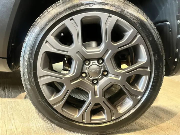 Renegade 1.3 16V 4P FLEX T270 S 4X4 TURBO AUTOMÁTICO