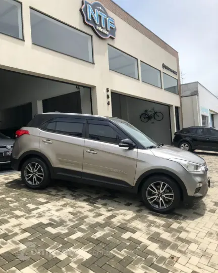 Creta Pulse 1.6 16V Flex Aut.