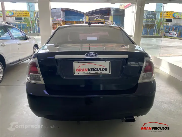 FUSION 2.3 SEL 16V GASOLINA 4P AUTOMÁTICO