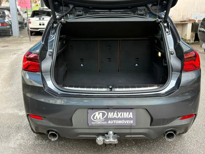 X2 2.0 16V Turbo Sdrive20i M Sport X Steptronic