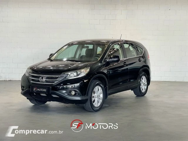 CRV - 2.0 LX 4X2 16V 4P AUTOMÁTICO