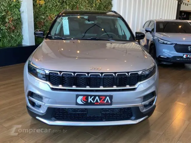 COMMANDER - 1.3 T270 TURBO LONGITUDE AT6