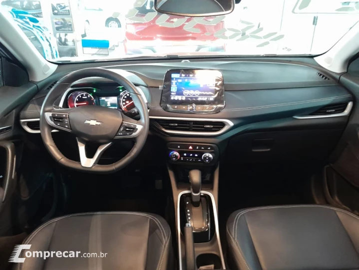 Tracker 1.2 4P FLEX TURBO PREMIER AUTOMÁTICO