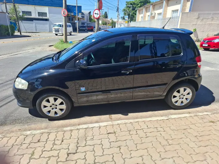 Fox 1.6 Mi Route 8V Flex 4P Manual