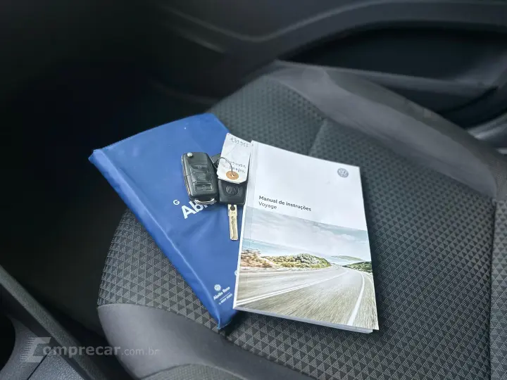 VOYAGE 1.0 12V MPI TOTALFLEX 4P MANUAL