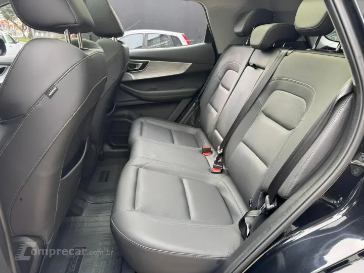 Tiggo 5X Pro 1.5 Vvt Turbo Iflex Cvt