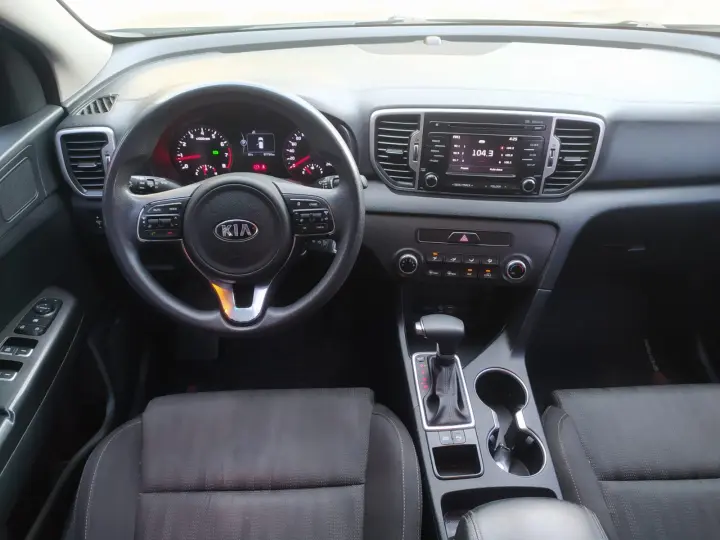 SPORTAGE 2.0 LX 4X2 16V