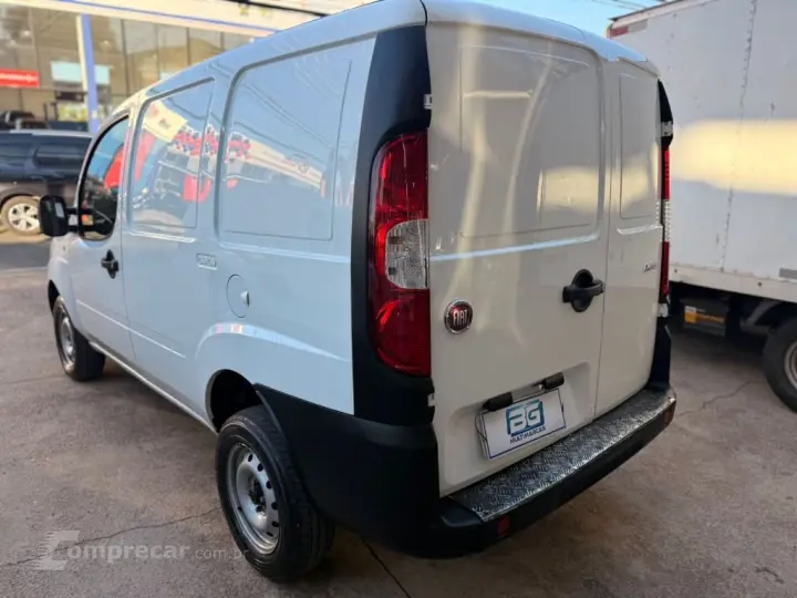 Doblo Cargo 1.8 mpi Fire Flex