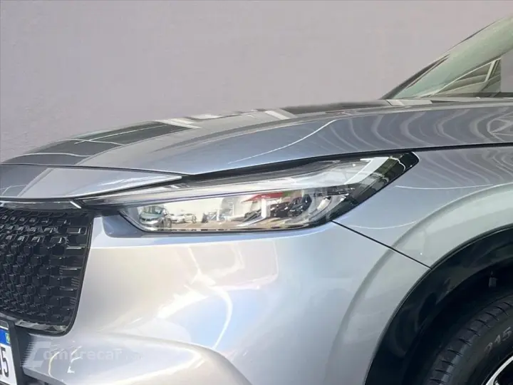 HR-V 1.5 DI I-VTEC TURBO FLEX TOURING CVT