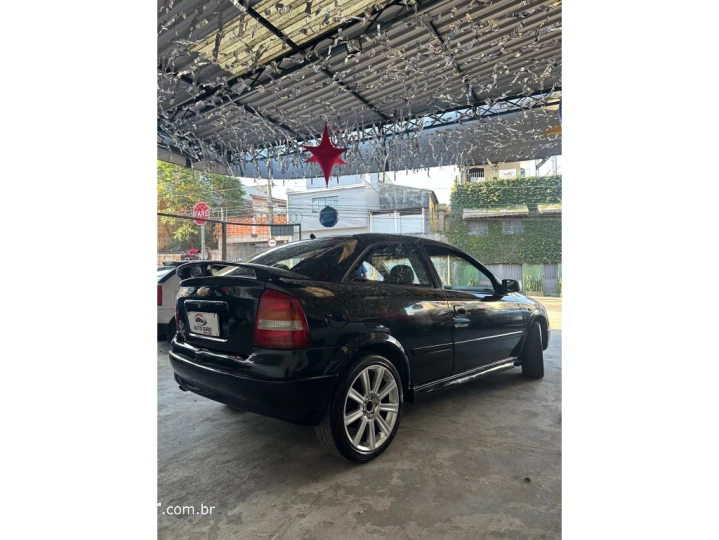 ASTRA 2.0 MPFI GLS 8V GASOLINA 2P MANUAL