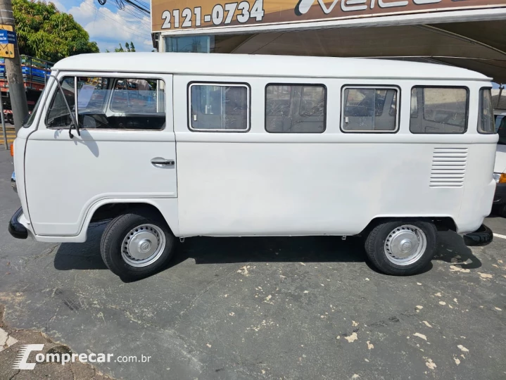 KOMBI 1.6 MI Carat 8V