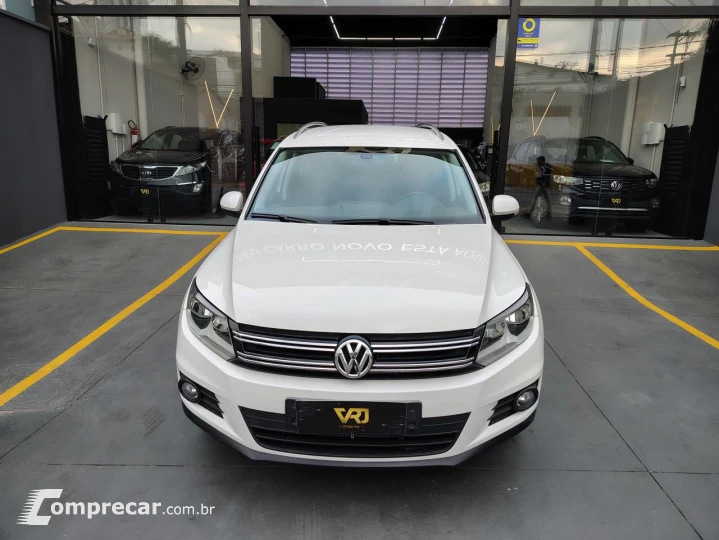 TIGUAN 2.0 TSI 16V 200cv Tiptronic 5p