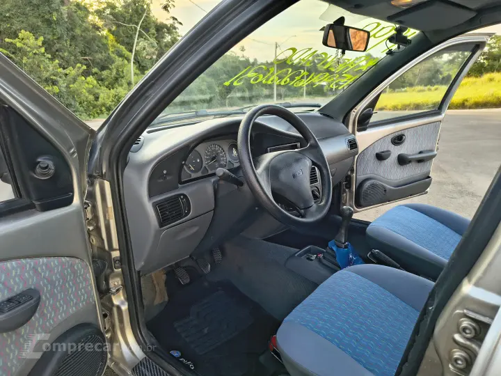 PALIO 1.0 MPI Trofeo Fire 8V